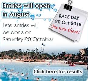 Entries are closed